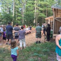 Chocolay Raptor Center Open House