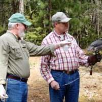 Chocolay Raptor Center Open House