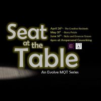 Seat at the Table: Architect Barry Polzin moderated by Josh MacIvor Andersen, author