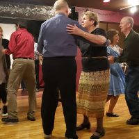 Modern Western Square Dancing