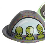 Kids Class: Area 51 Snack Set