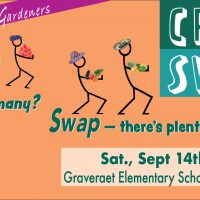 Community CROP SWAP