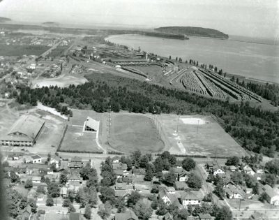 The Marquette Regional History Center presents: North Marquette: A Walking Tour with Jim Koski