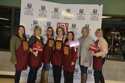 Zonta Club of Marquette Area