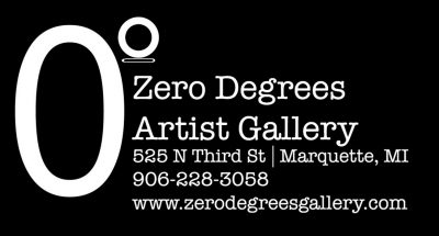 Zero Degrees Artist Gallery