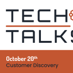 Tech Talks: Customer Discover