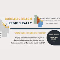 Borealis Beach Region Rally