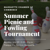 Summer Picnic and Fowling Tournament