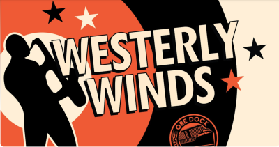 Westerly Winds Big Band Swing Dance