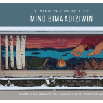 Mino Bimaadiziwin Mural