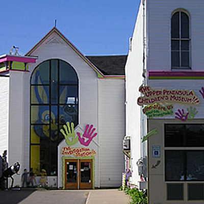 Upper Peninsula Children's Museum